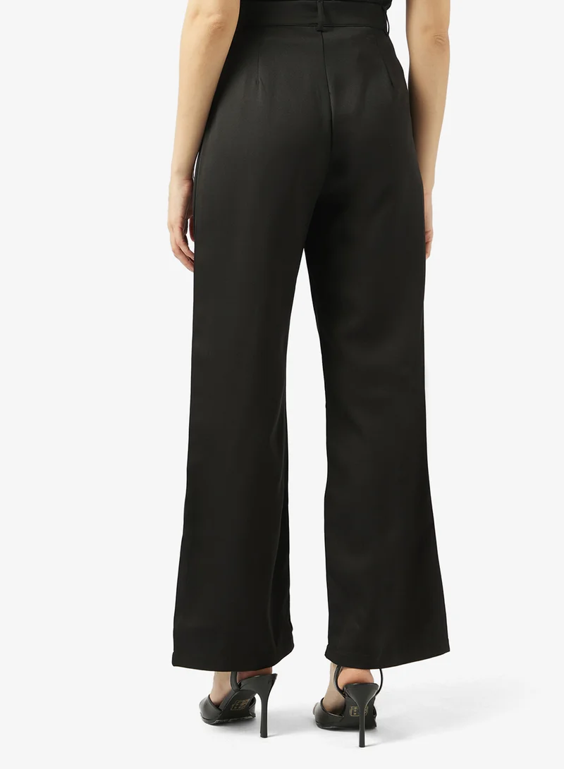 Ella  Wide Leg Trouser for Women | Best Price UAE